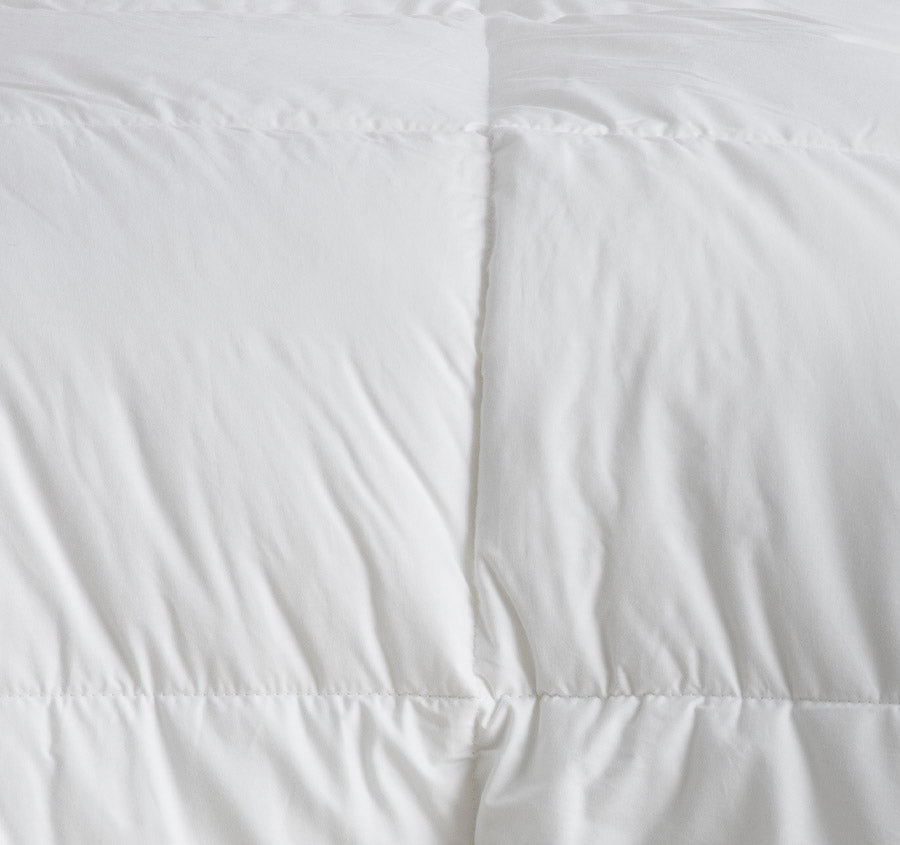 Relax Right Pure Microfibre All Seasons Quilt Range