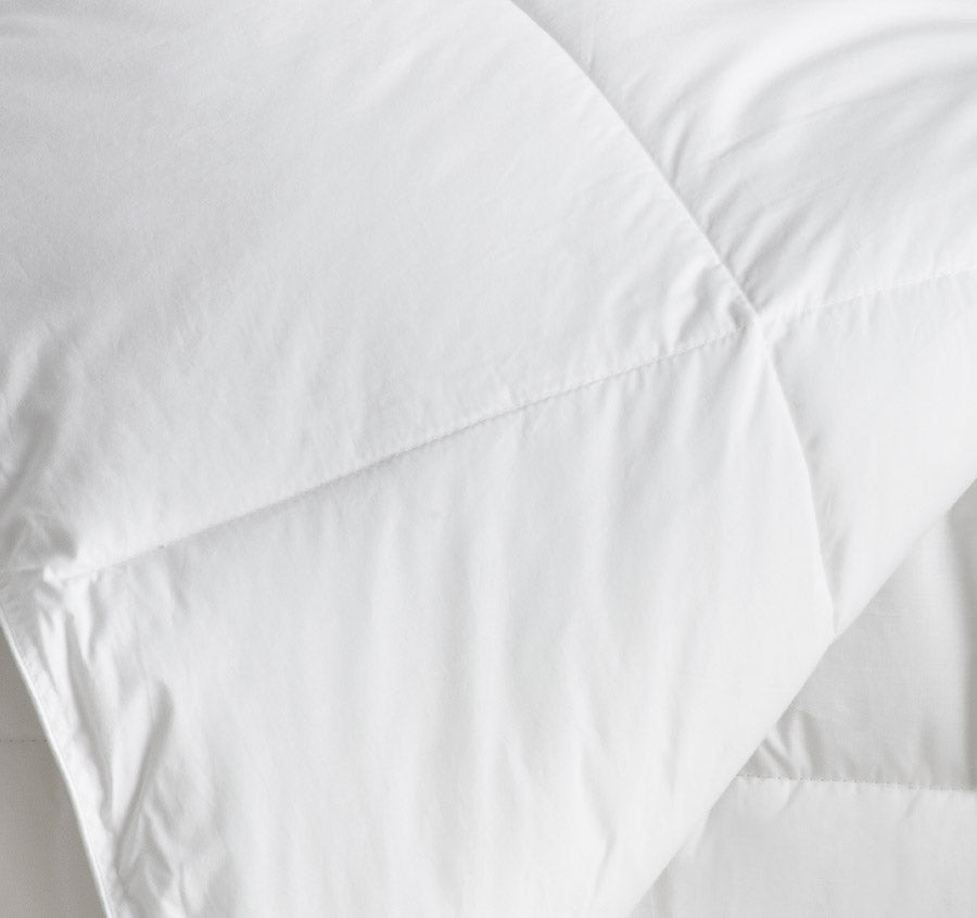 Relax Right Pure Microfibre All Seasons Quilt Range