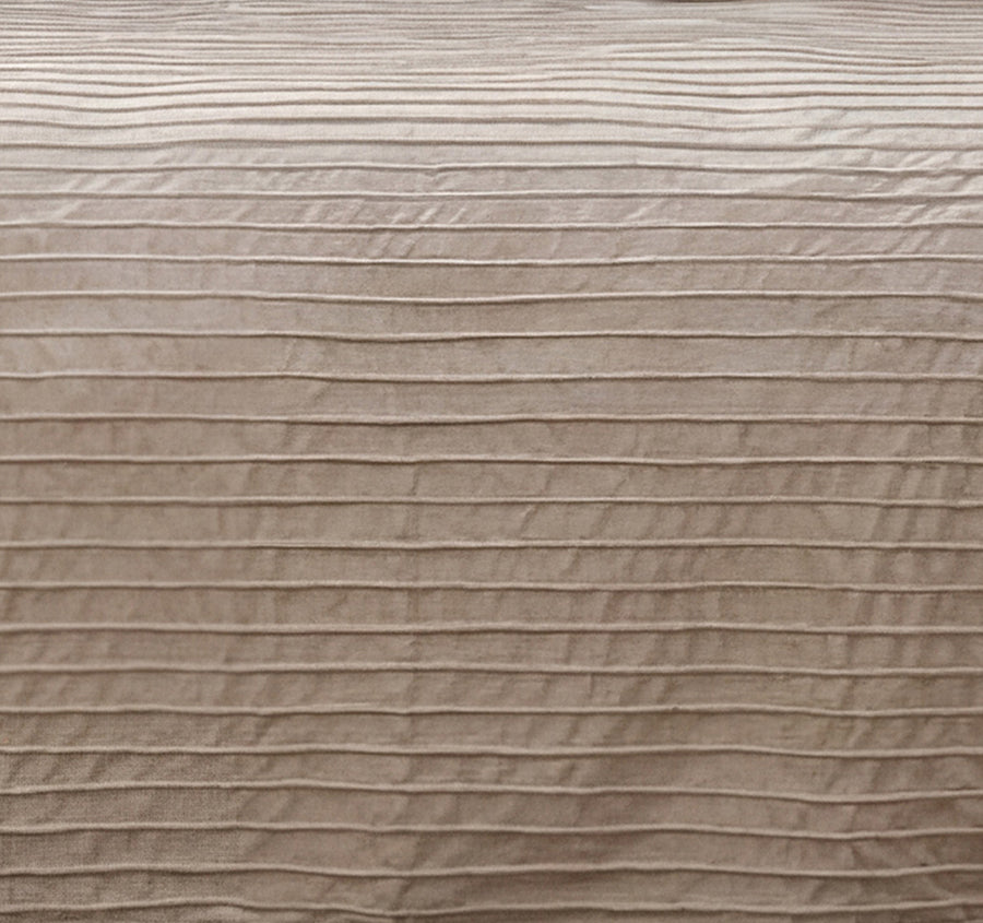 Saphira Coverlet Set Range Latte