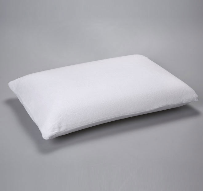 Sleep Easy Talalay Latex Medium Pillow