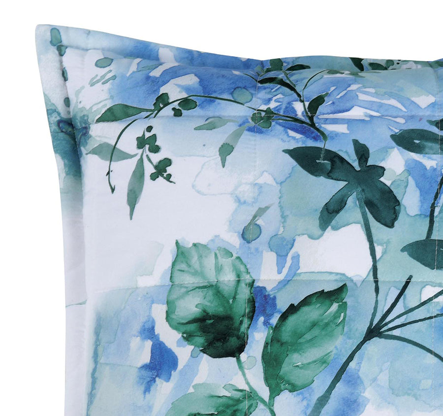 Woodbury 43x43cm Filled Cushion White