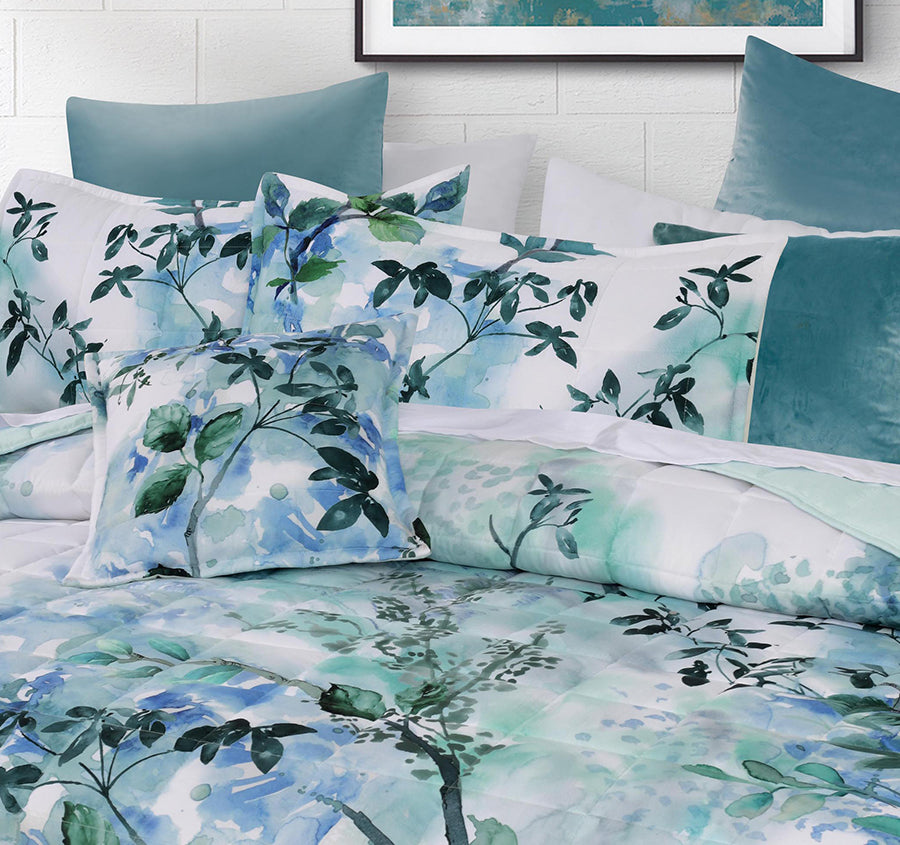 Woodbury Bedspread Set Range White