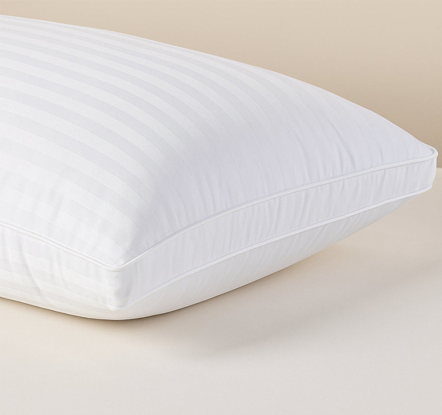 Comfort 1100g Microfibre Luxury Standard Pillow