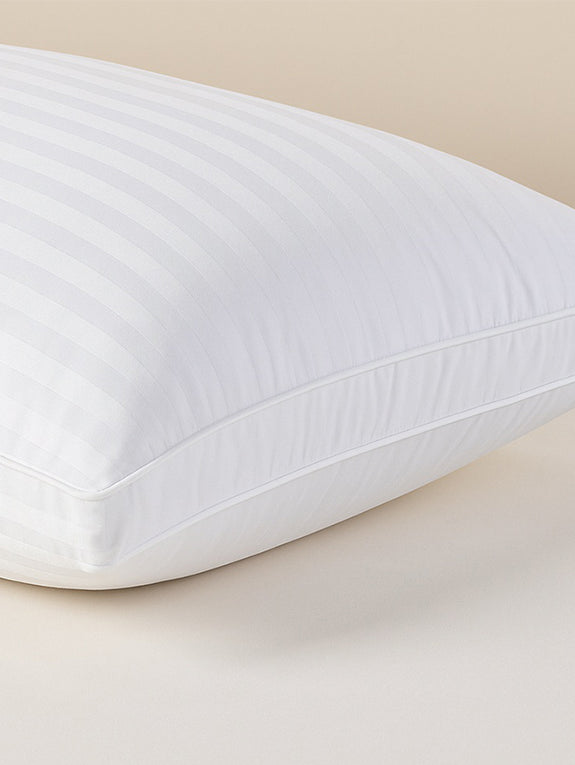 Comfort 1100g Microfibre Luxury Standard Pillow