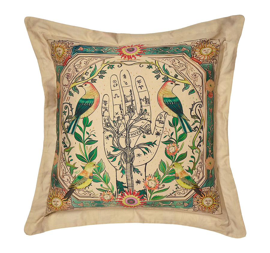 House Of Horoscopes European Pillowcase