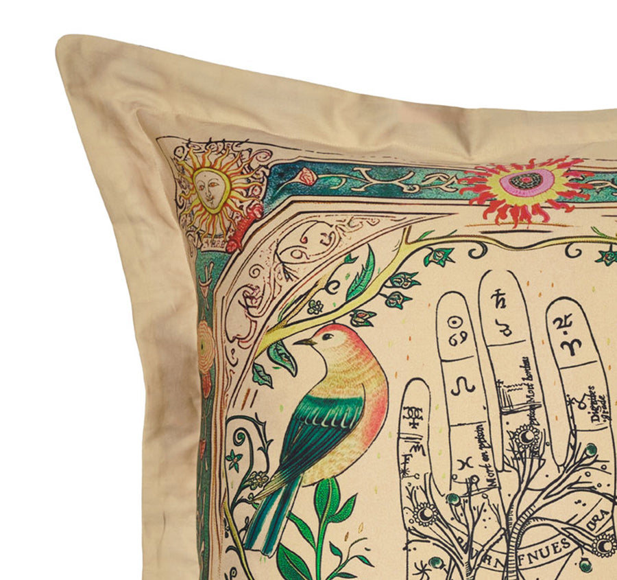 House Of Horoscopes European Pillowcase