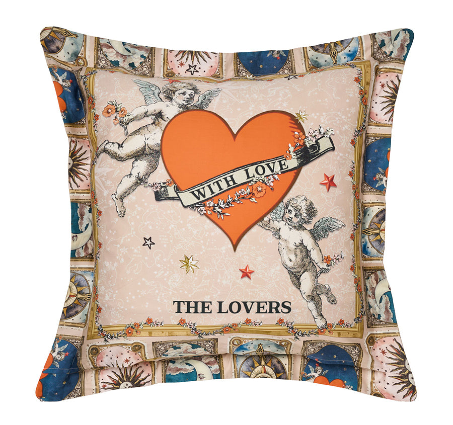 House Of Horoscopes European Pillowcase