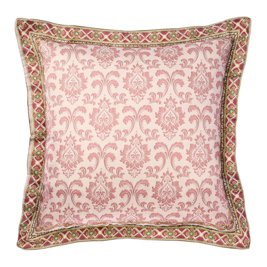 Kissed By The Prince European Pillowcase Pink