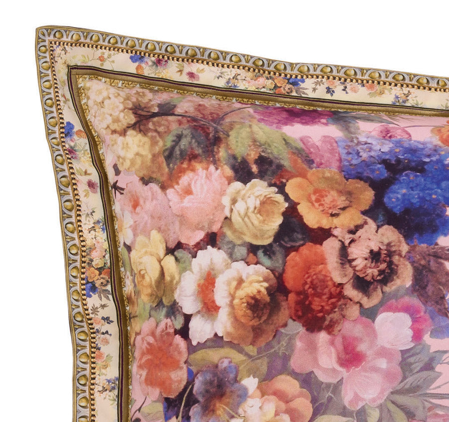 Letters From The Pink Room European Pillowcase Pink Manchester Warehouse