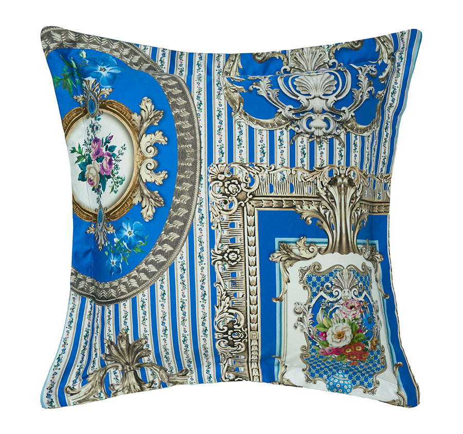 Ottoman Opulence European Pillowcase