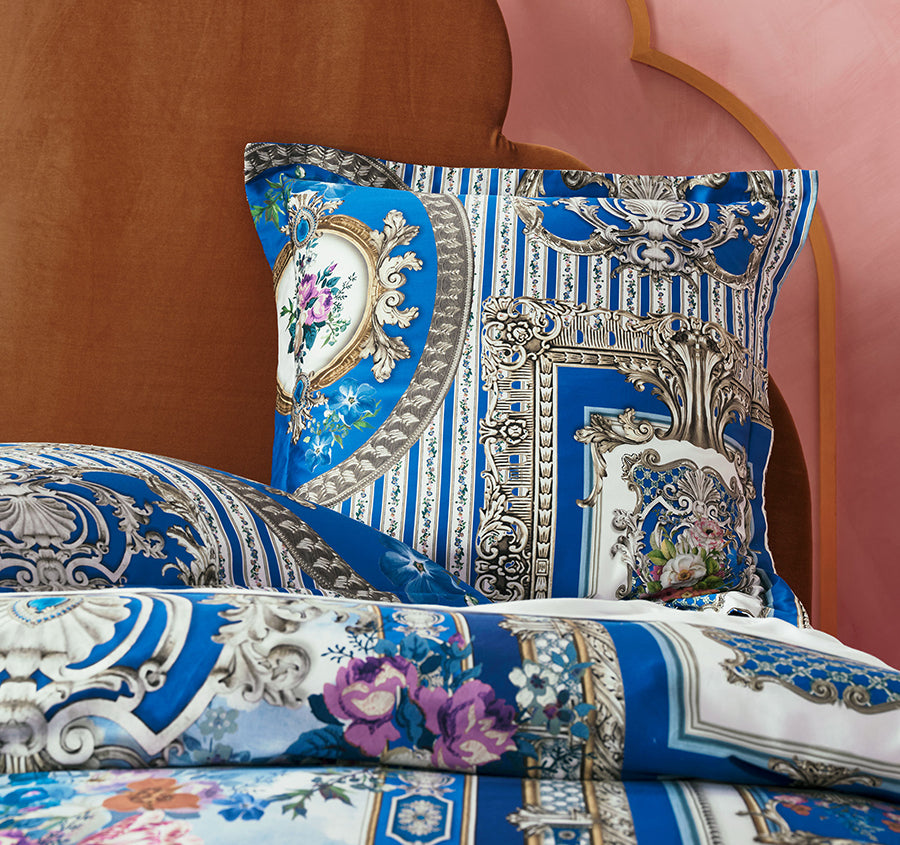 Ottoman Opulence European Pillowcase