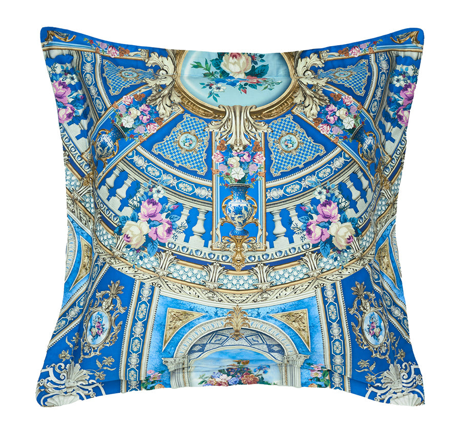 Ottoman Opulence European Pillowcase