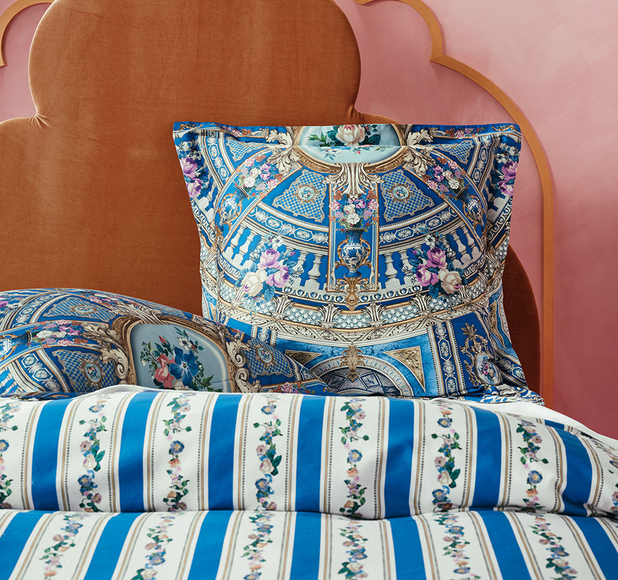 Ottoman Opulence European Pillowcase