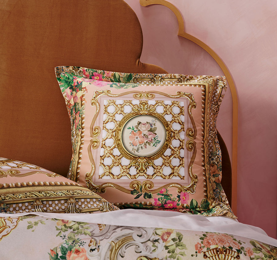 Twilight In Istanbul European Pillowcase