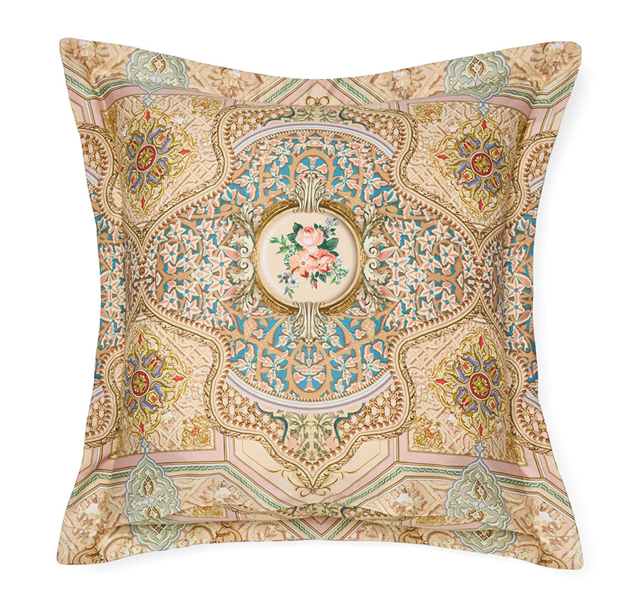 Twilight In Istanbul European Pillowcase
