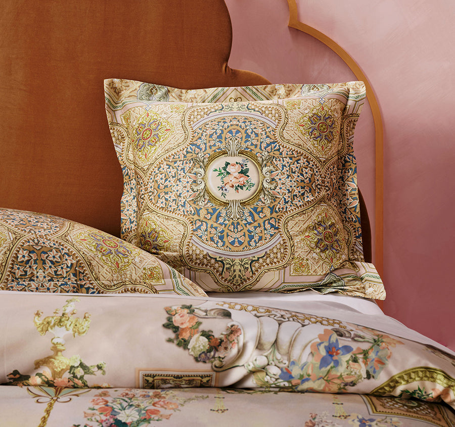 Twilight In Istanbul European Pillowcase