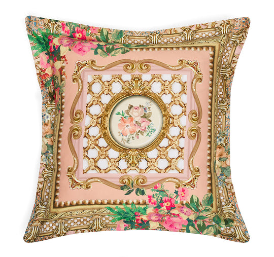 Twilight In Istanbul European Pillowcase