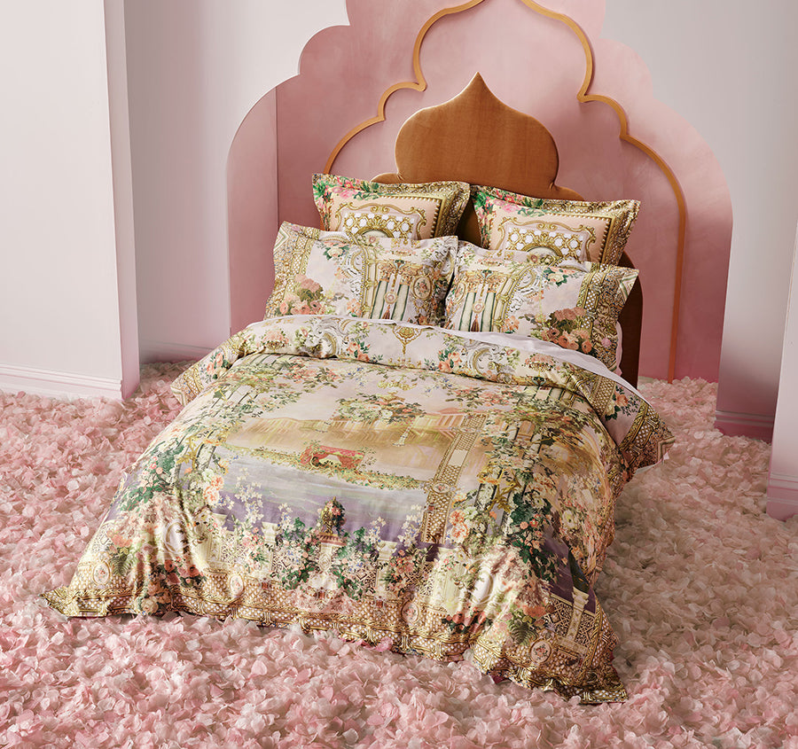 Twilight In Istanbul Quilt Cover Set Range