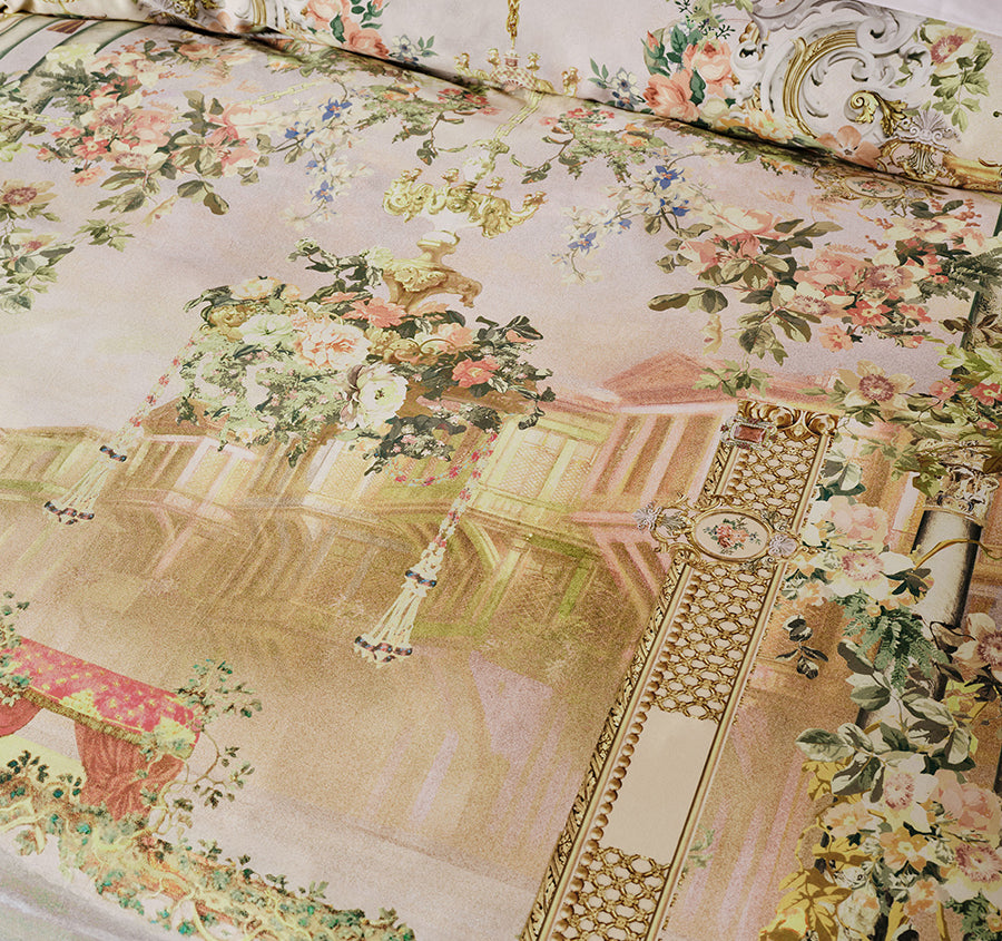 Twilight In Istanbul Quilt Cover Set Range