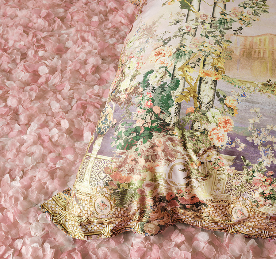 Twilight In Istanbul Quilt Cover Set Range