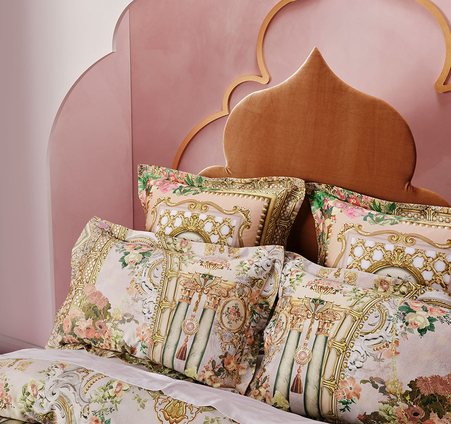 Twilight In Istanbul Quilt Cover Set Range