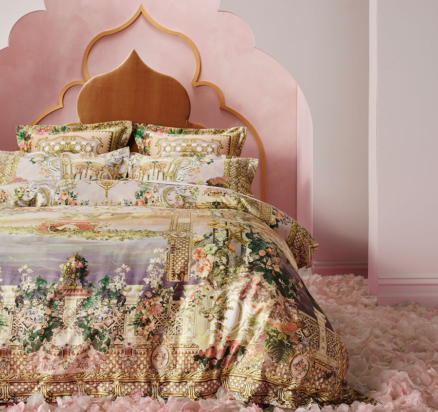 Twilight In Istanbul Quilt Cover Set Range