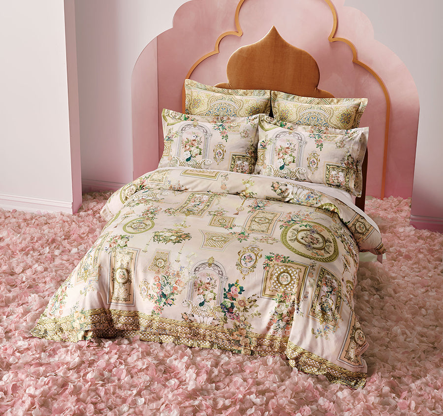 Twilight In Istanbul Quilt Cover Set Range