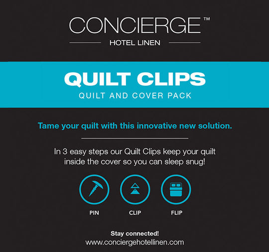 Quilt Clips 4 Pack