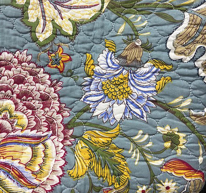 Angelina Coverlet Set Range Multi