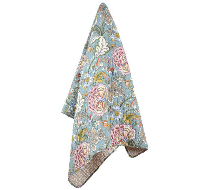 Angelina Coverlet Set Range Multi