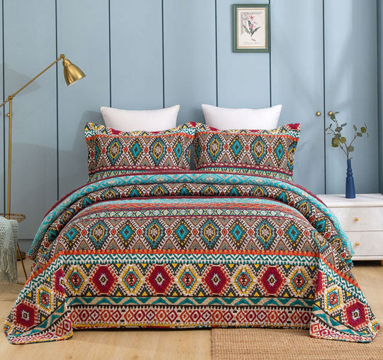 Azura Coverlet Set Range Multi