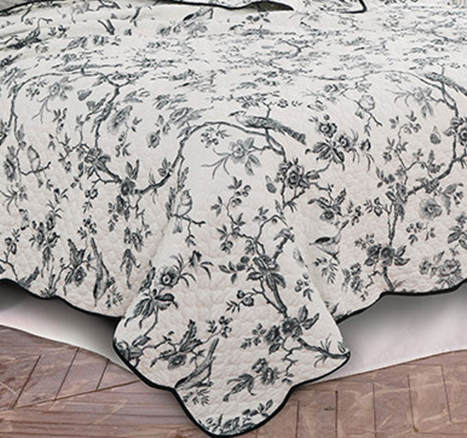Black Forest Coverlet Set Range
