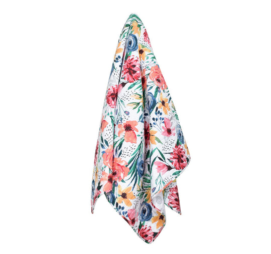 Blossom 130x160cm Throw Rug