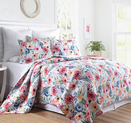 Blossom Coverlet Set Range