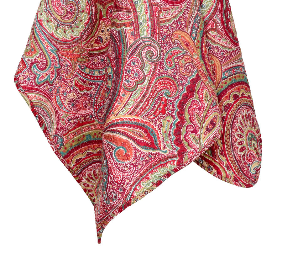 Boston 130x160cm Throw Multi