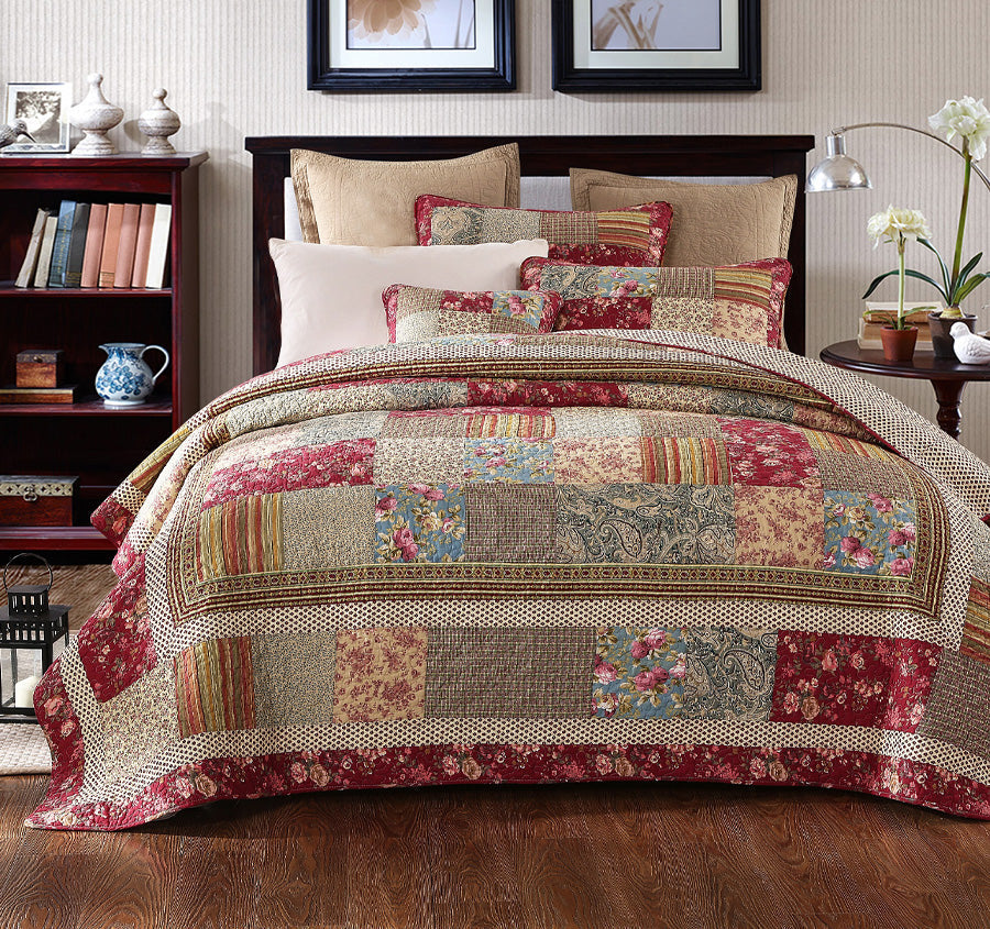 Broadway Coverlet Set Range