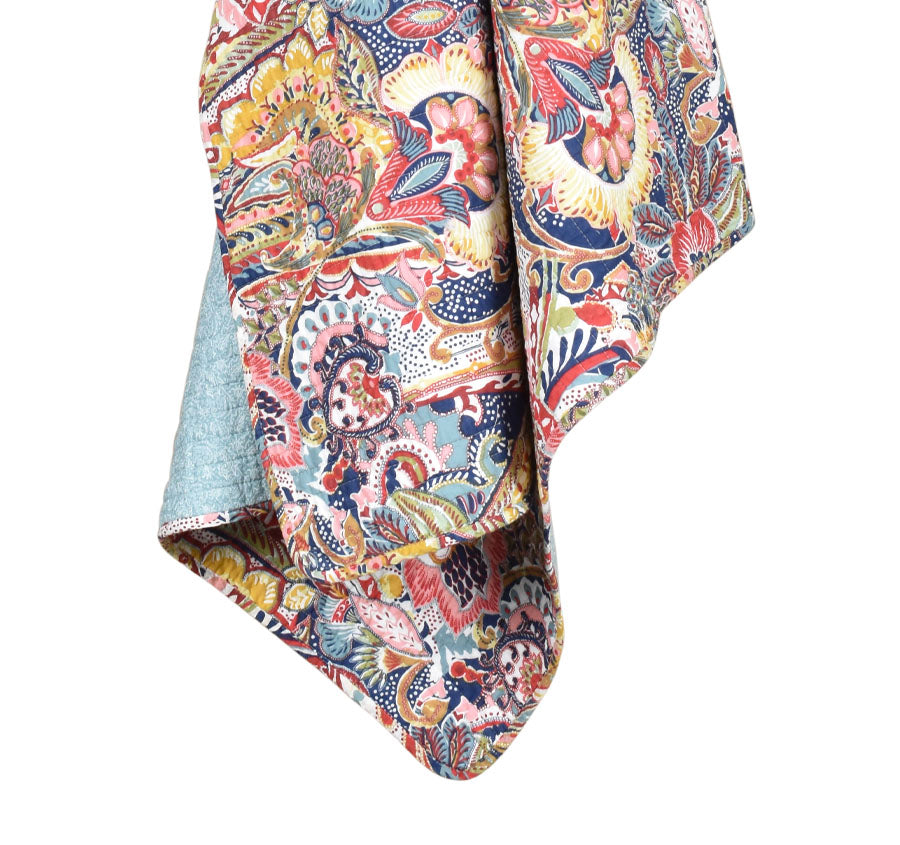 Christie 130x160cm Throw Rug