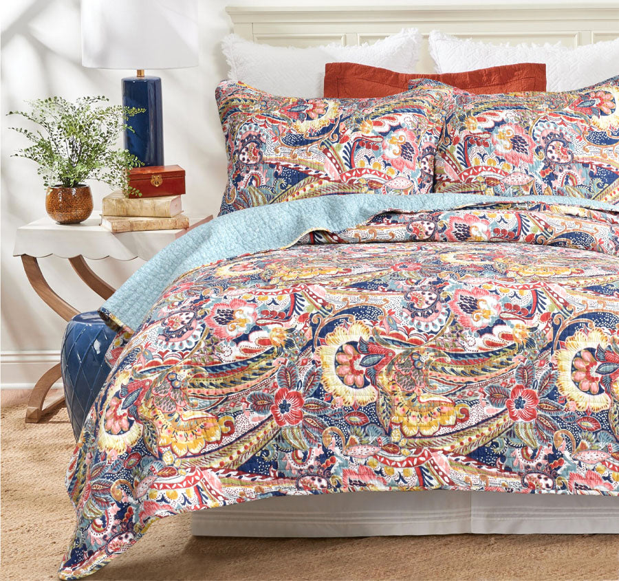 Christie Coverlet Set Range