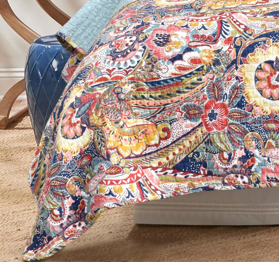 Christie Coverlet Set Range