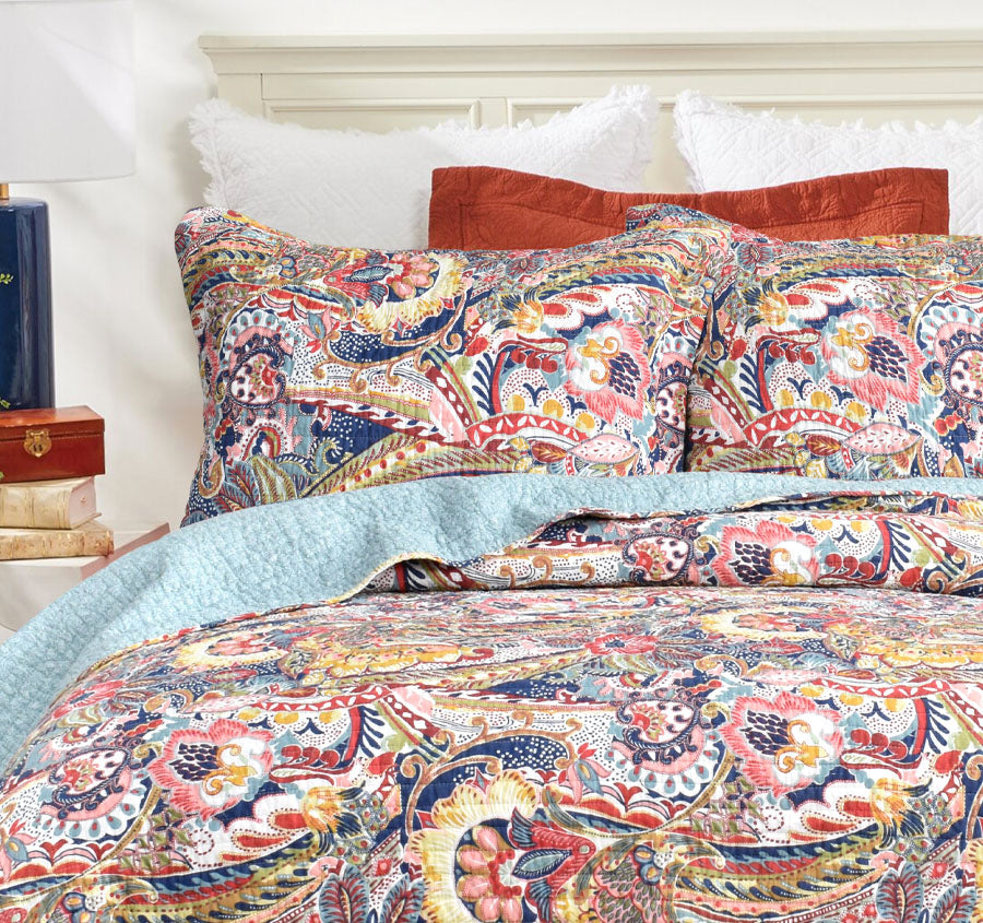 Christie Coverlet Set Range