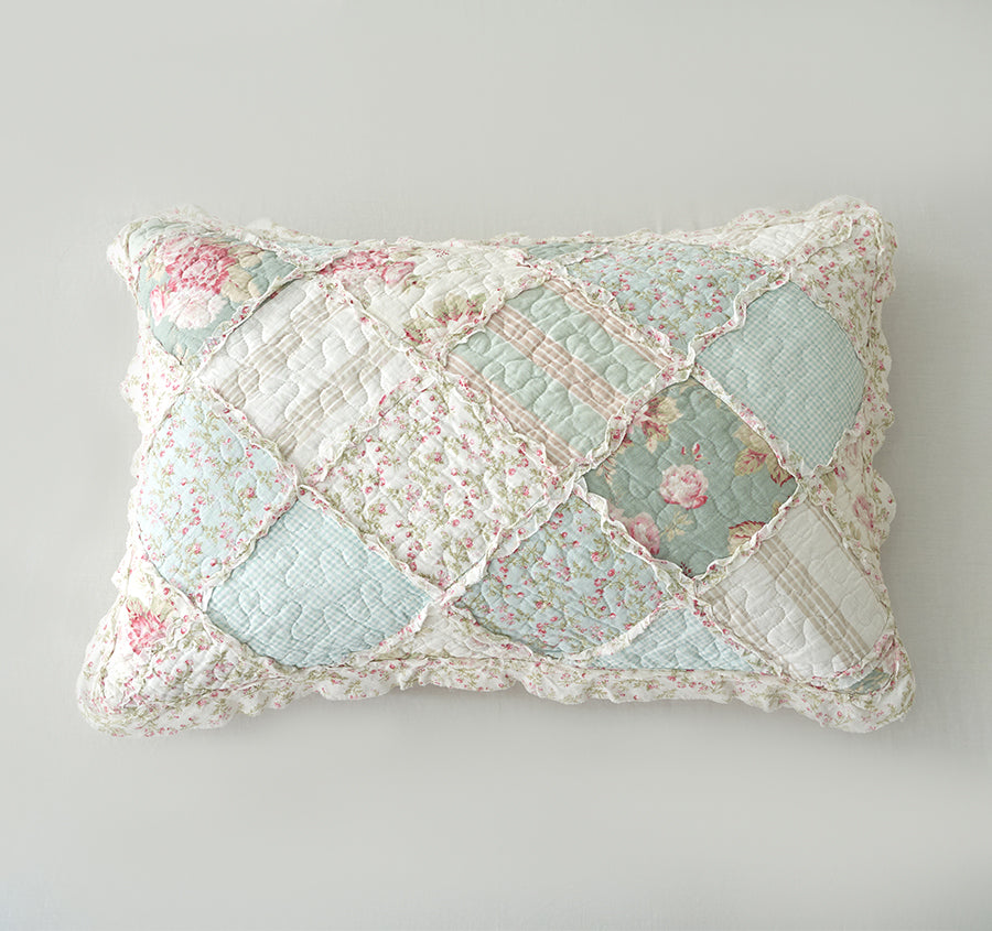 Country Charm Coverlet Set Range Multi