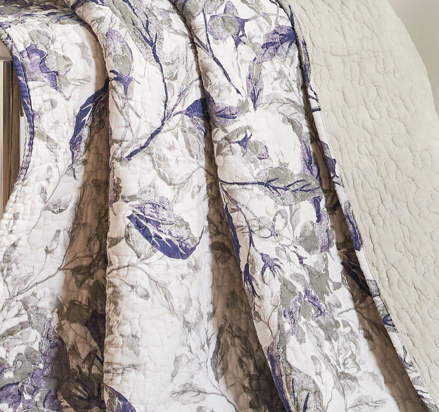 Forest Dreams 135x155cm Throw Rug