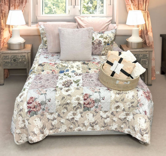 Kingston Coverlet Set Range