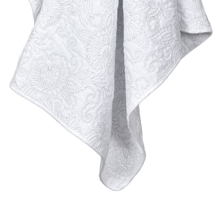 Maddison 135x160cm Throw Rug