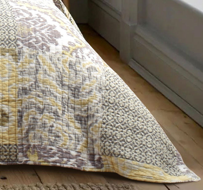 Milan Coverlet Set Range