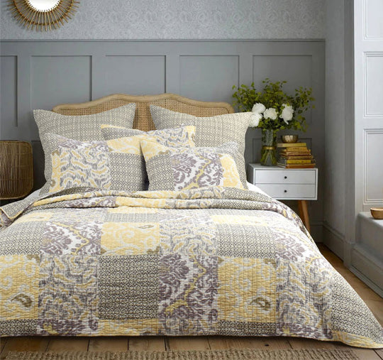 Milan Coverlet Set Range
