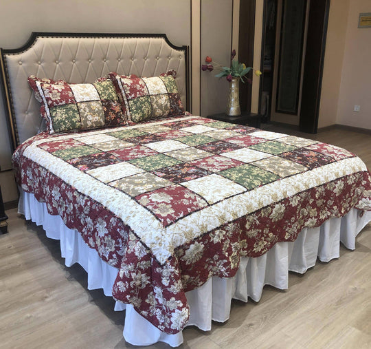 Newport Coverlet Set Range