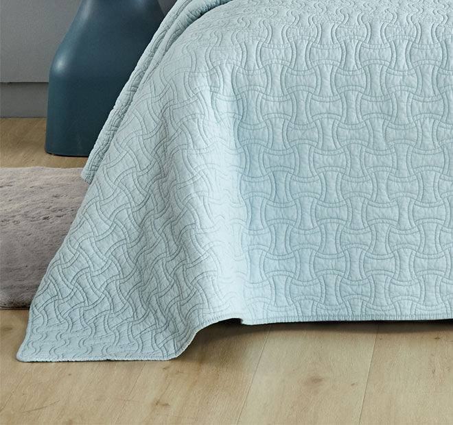 Oceania Coverlet Set Range