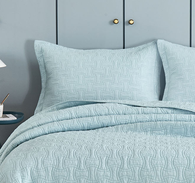 Oceania Coverlet Set Range