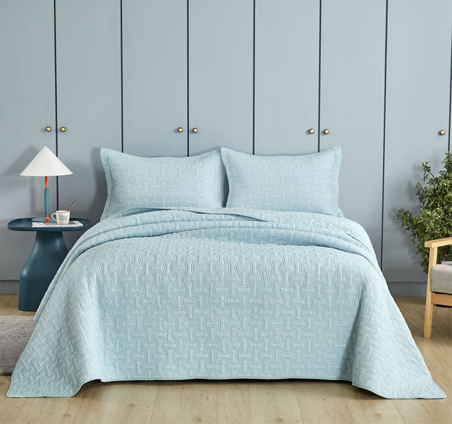 Oceania Coverlet Set Range
